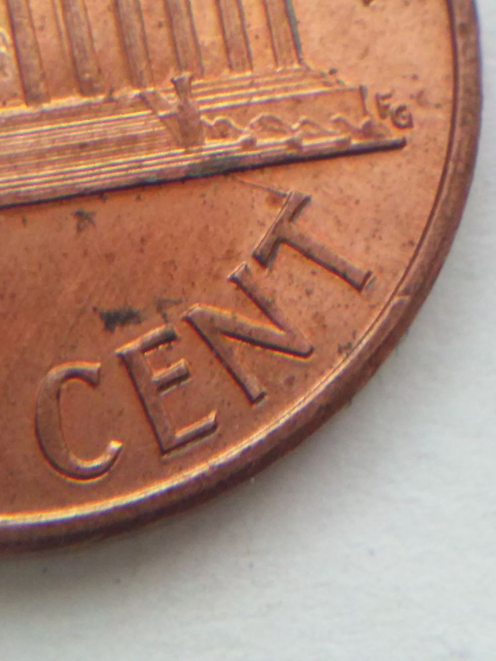 1991-No-Mint-Mark-Penny